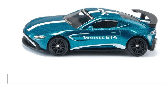 Bild von SIKU 1577 Aston Martin Vantage GT4
