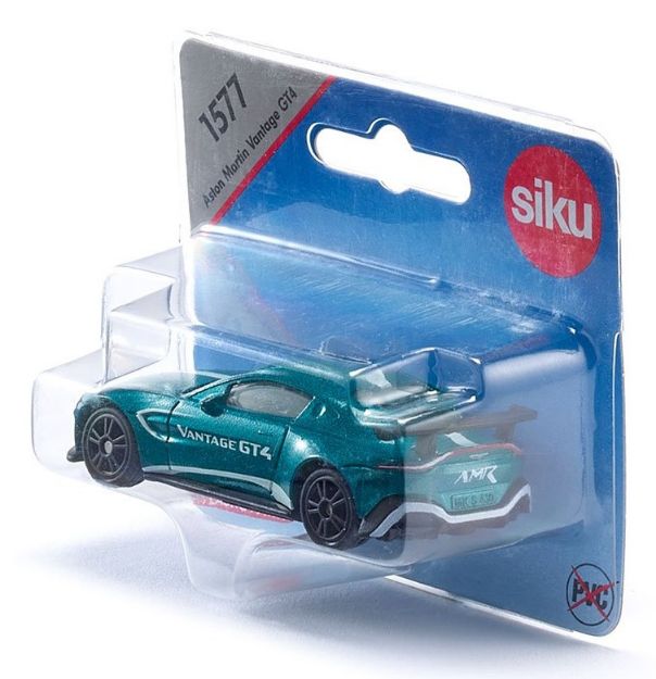 Bild von SIKU 1577 Aston Martin Vantage GT4