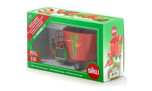 Bild von SIKU 2450 Farmer Futtermischwagen 1:32