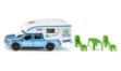Bild von SIKU 1693 Ford F150 Pick-Up Camper