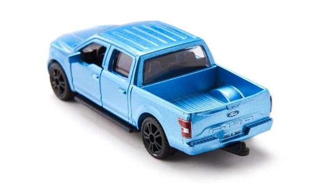 Bild von SIKU 1693 Ford F150 Pick-Up Camper