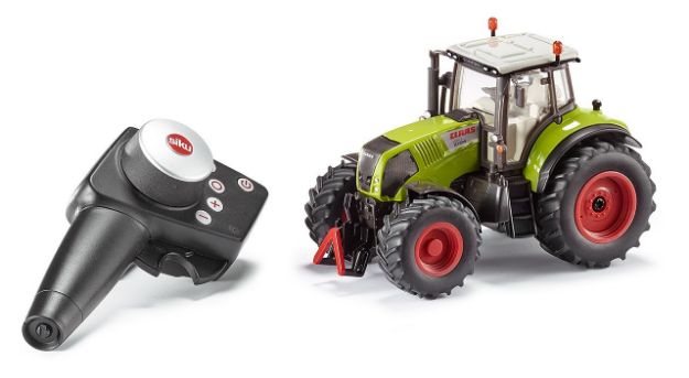 Bild von Siku RC Claas Axion 8501:32 mit Fernsteuerung - 6882