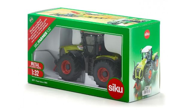 Bild von SIKU 3271 Claas Xerion 1:32