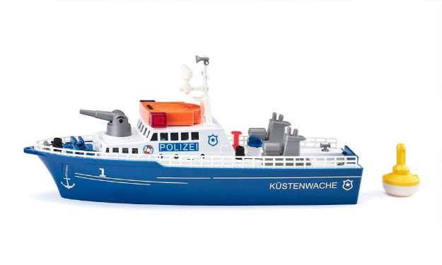 Bild von SIKU 5401 Polizeiboot