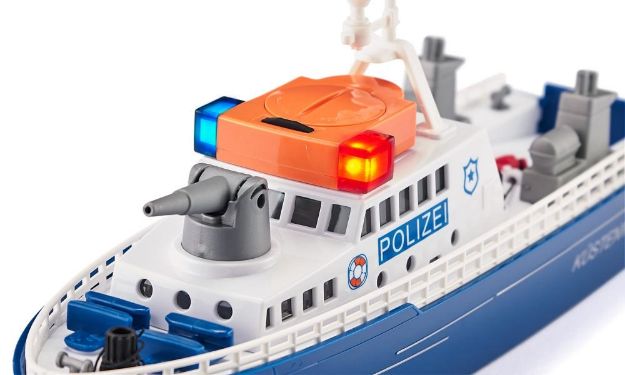Bild von SIKU 5401 Polizeiboot