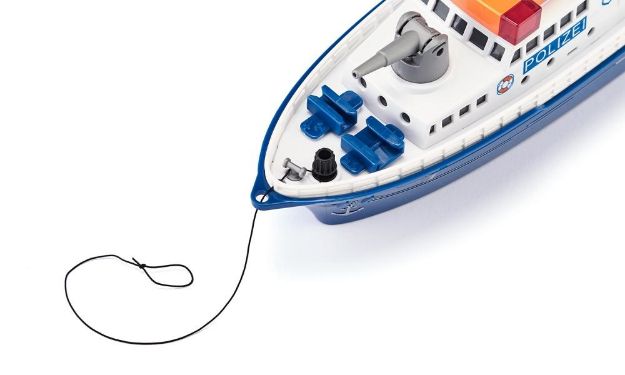 Bild von SIKU 5401 Polizeiboot