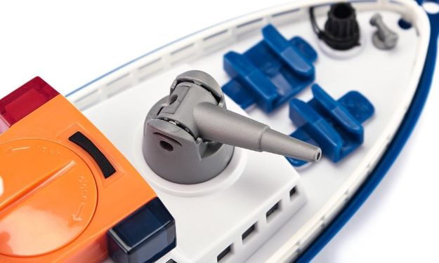 Bild von SIKU 5401 Polizeiboot