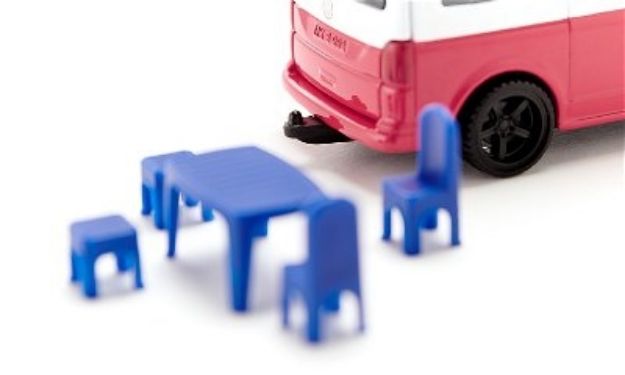 Bild von SIKU 1922 VW T6 California mit