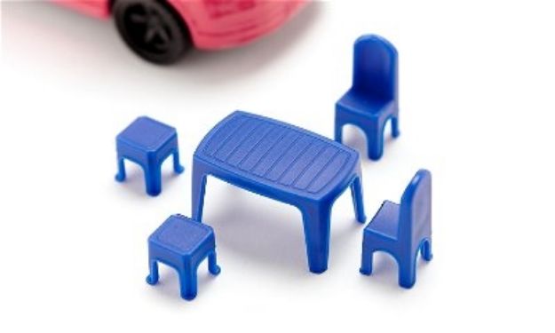 Bild von SIKU 1922 VW T6 California mit