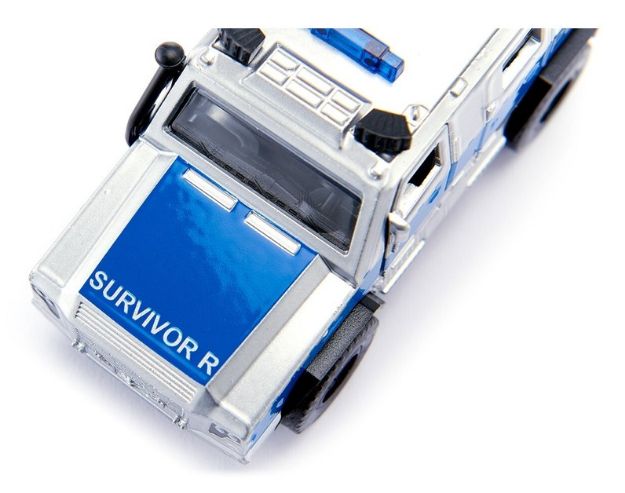 Bild von SIKU 2304 Rheinmetall MAN Survivor R