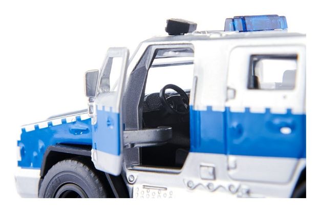 Bild von SIKU 2304 Rheinmetall MAN Survivor R