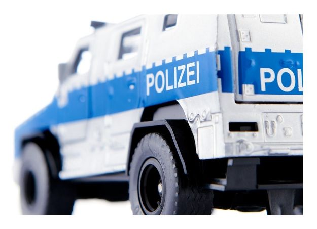 Bild von SIKU 2304 Rheinmetall MAN Survivor R