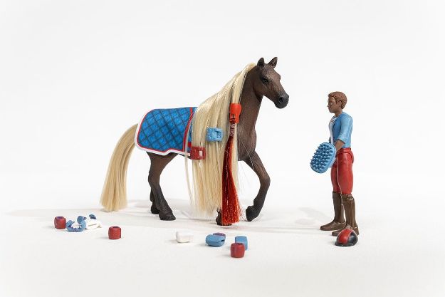 Bild von schleich® Sofia's Beauties 42586 Leo & Rocky Starter Set