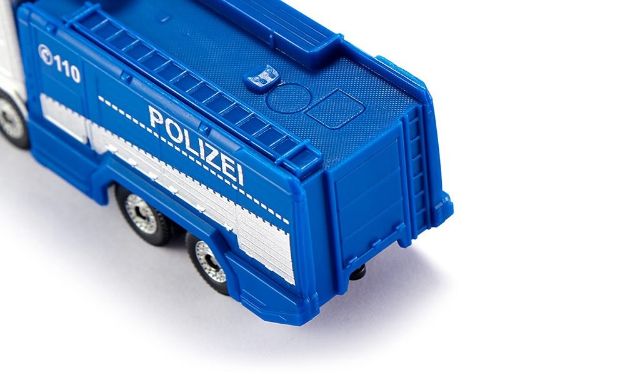 Bild von SIKU 1079 Wasserwerfer Polizei