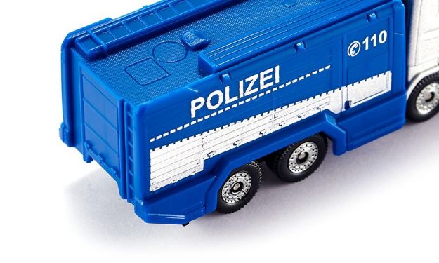 Bild von SIKU 1079 Wasserwerfer Polizei