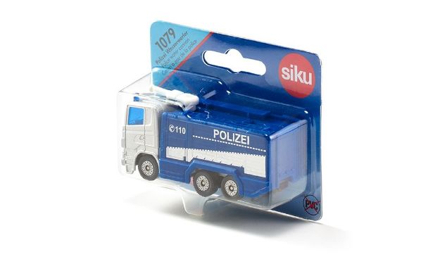 Bild von SIKU 1079 Wasserwerfer Polizei