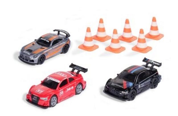 Bild von SIKU 6331 Geschenkset Race
