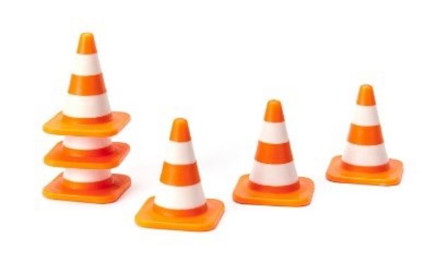 Bild von SIKU 6331 Geschenkset Race