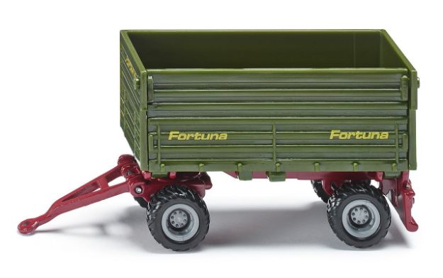 Bild von SIKU 1077 2-Achs - Anhänger, sortiert