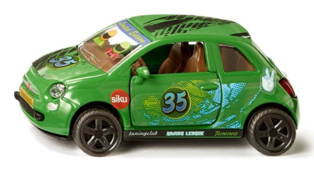 Bild von SIKU 6506 Fiat 500 Adventure