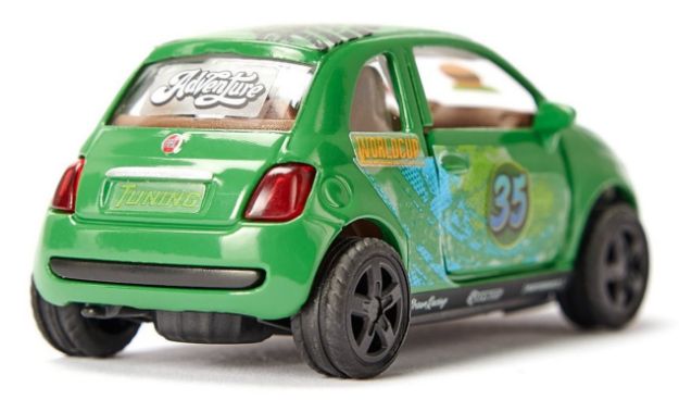 Bild von SIKU 6506 Fiat 500 Adventure