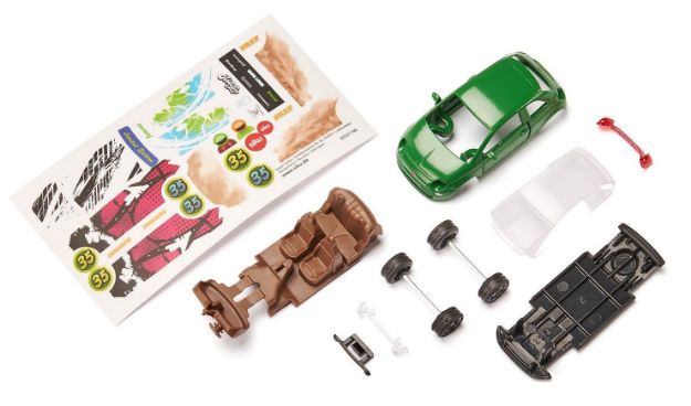 Bild von SIKU 6506 Fiat 500 Adventure