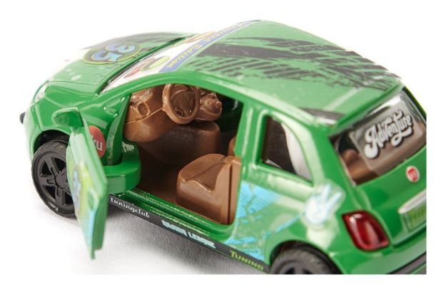 Bild von SIKU 6506 Fiat 500 Adventure