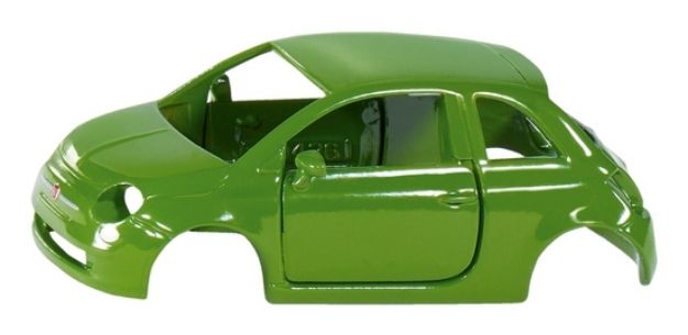 Bild von SIKU 6506 Fiat 500 Adventure