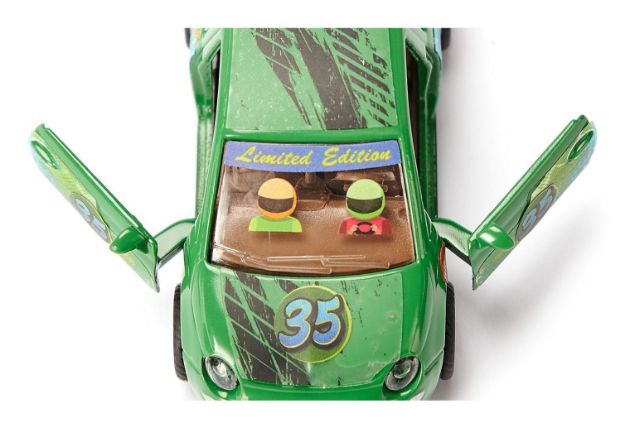 Bild von SIKU 6506 Fiat 500 Adventure