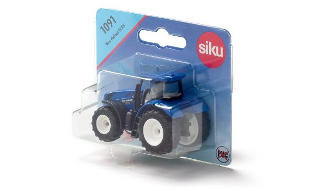 Bild von SIKU 1091 New Holland T7.315