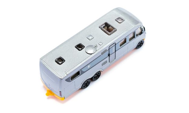 Bild von SIKU 1671 Niesmann + Bischoff Arto Wohnmobil