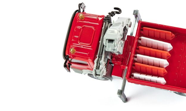 Bild von SIKU 3534 Mercedes Atego mit Kran 1:50