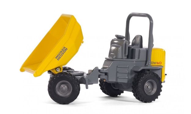 Bild von SIKU 3509 Wacker Neuson DW60 Dumper