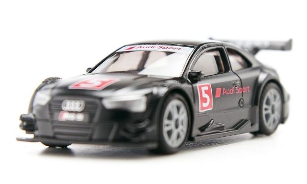 Bild von SIKU 1580 Audi RS 5 Racing