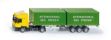 Bild von SIKU 3921 LKW mit Container 1:50