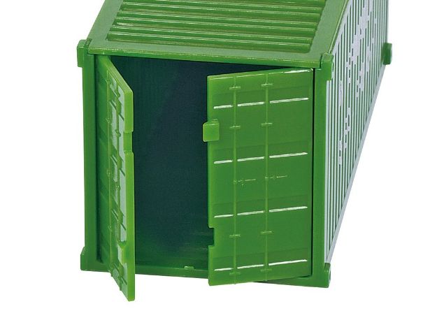 Bild von SIKU 3921 LKW mit Container 1:50