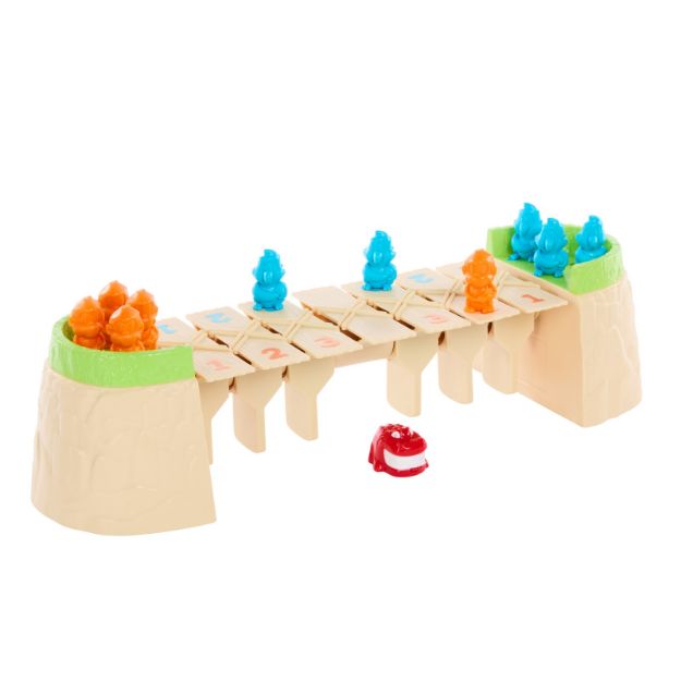 Bild von Greedy Gator Game - HRC09