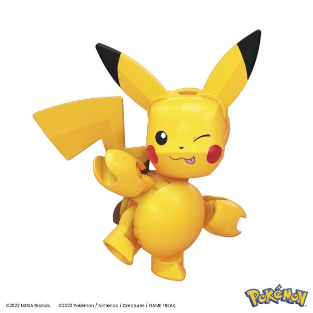 Bild von MEGA Pokémon Pikachu Evolution Set - HKT23