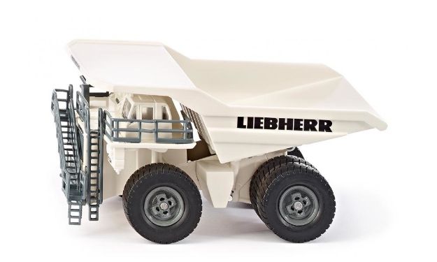 Bild von SIKU 1807 Liebherr Muldenkipper T 264 1:87
