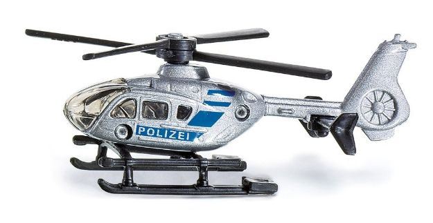 Bild von SIKU 807 Super Polizei-Hubschrauber, sortiert - 0807