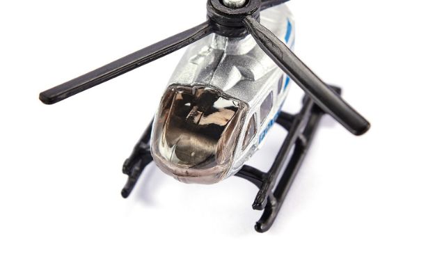 Bild von SIKU 807 Super Polizei-Hubschrauber, sortiert - 0807