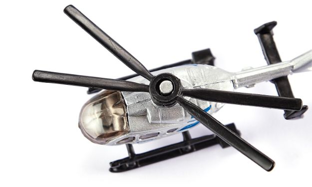 Bild von SIKU 807 Super Polizei-Hubschrauber, sortiert - 0807