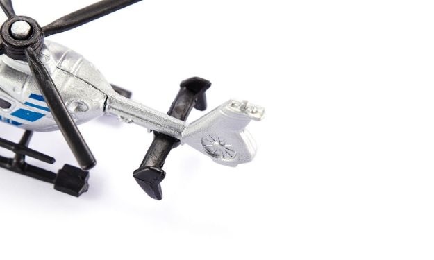 Bild von SIKU 807 Super Polizei-Hubschrauber, sortiert - 0807