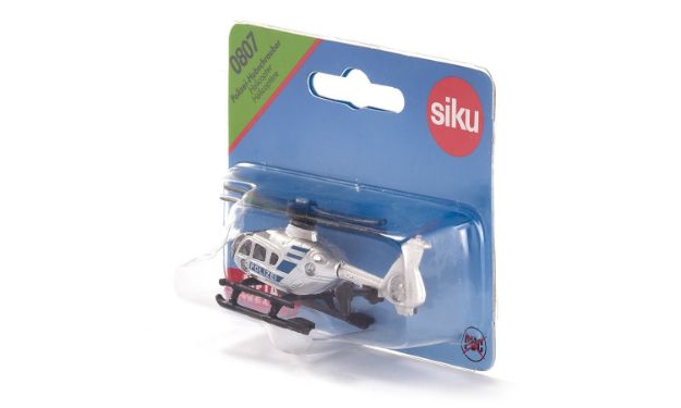 Bild von SIKU 807 Super Polizei-Hubschrauber, sortiert - 0807