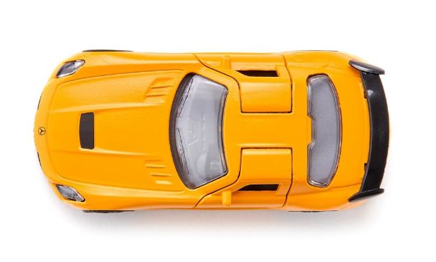 Bild von SIKU 1542 Mercedes-Benz SLS AMG Black Series