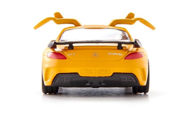 Bild von SIKU 1542 Mercedes-Benz SLS AMG Black Series