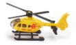 Bild von SIKU 856 Super Rettungs-Hubschrauber, sortiert - 0856