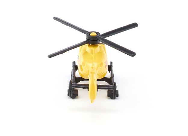 Bild von SIKU 856 Super Rettungs-Hubschrauber, sortiert - 0856