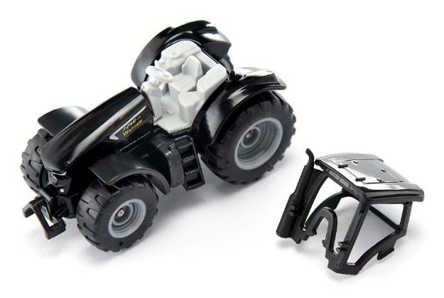 Bild von SIKU 1397 DEUTZ-FAHR TTV 7250 Warrior