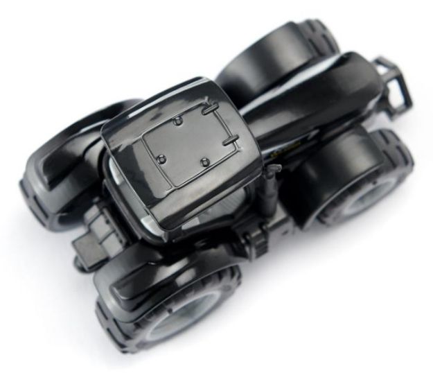 Bild von SIKU 1397 DEUTZ-FAHR TTV 7250 Warrior